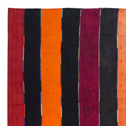 Neutral Kilim 13'9" x 14'5" feet 420 x 440 cm