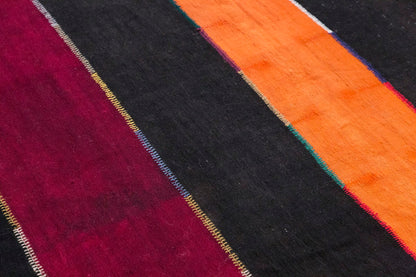 Neutral Kilim 13'9" x 14'5" feet 420 x 440 cm