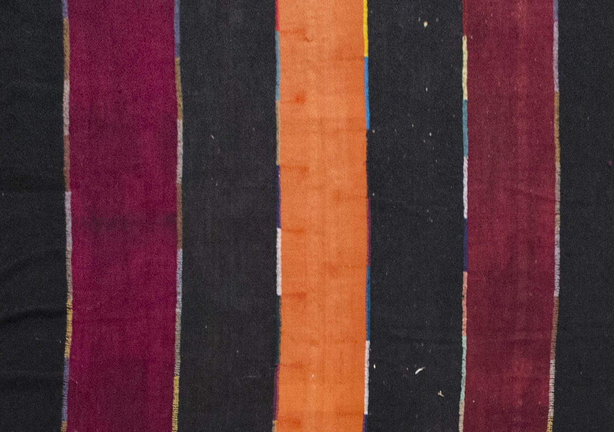 Neutral Kilim 13'9" x 14'5" feet 420 x 440 cm