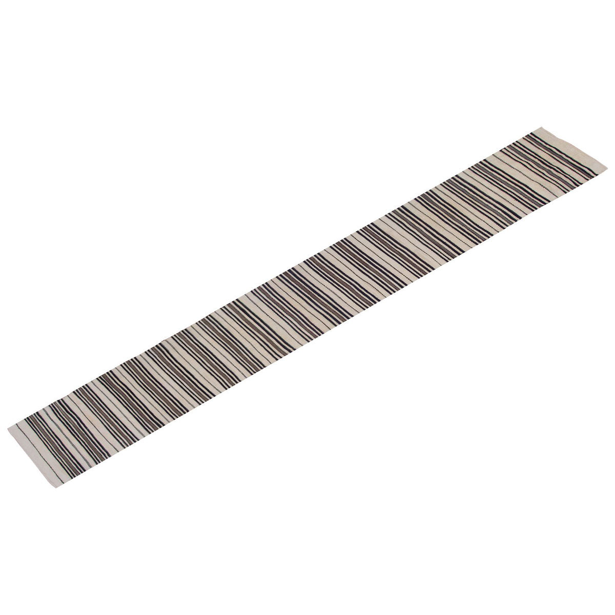 Neutral Kilim 2'6" x 19'8" feet  75 x 600 cm