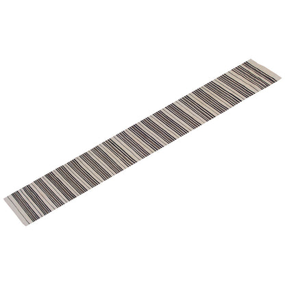 Neutral Kilim 2'6" x 19'8" feet  75 x 600 cm