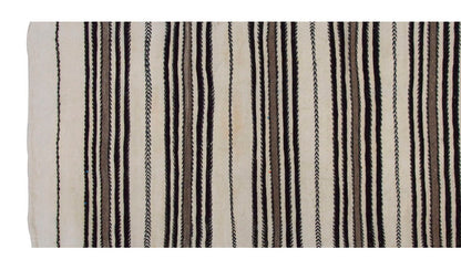 Neutral Kilim 2'6" x 19'8" feet  75 x 600 cm
