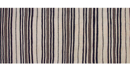 Neutral Kilim 2'6" x 19'8" feet  75 x 600 cm