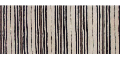 Neutral Kilim 2'6" x 19'8" feet  75 x 600 cm