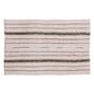 Neutral Kilim 4'11" x 7'9" feet 150 x 235 cm
