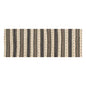 Neutral Kilim 4'4" x 10'4" feet 131 x 315 cm