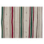 Neutral Kilim 4'5" x 5'11" feet 135 x 180 cm