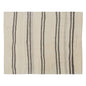 Neutral Kilim 4'6" x 5'9" feet 138 x 175 cm