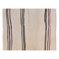 Neutral Kilim 4'7" x 5'4" feet 140 x 163 cm