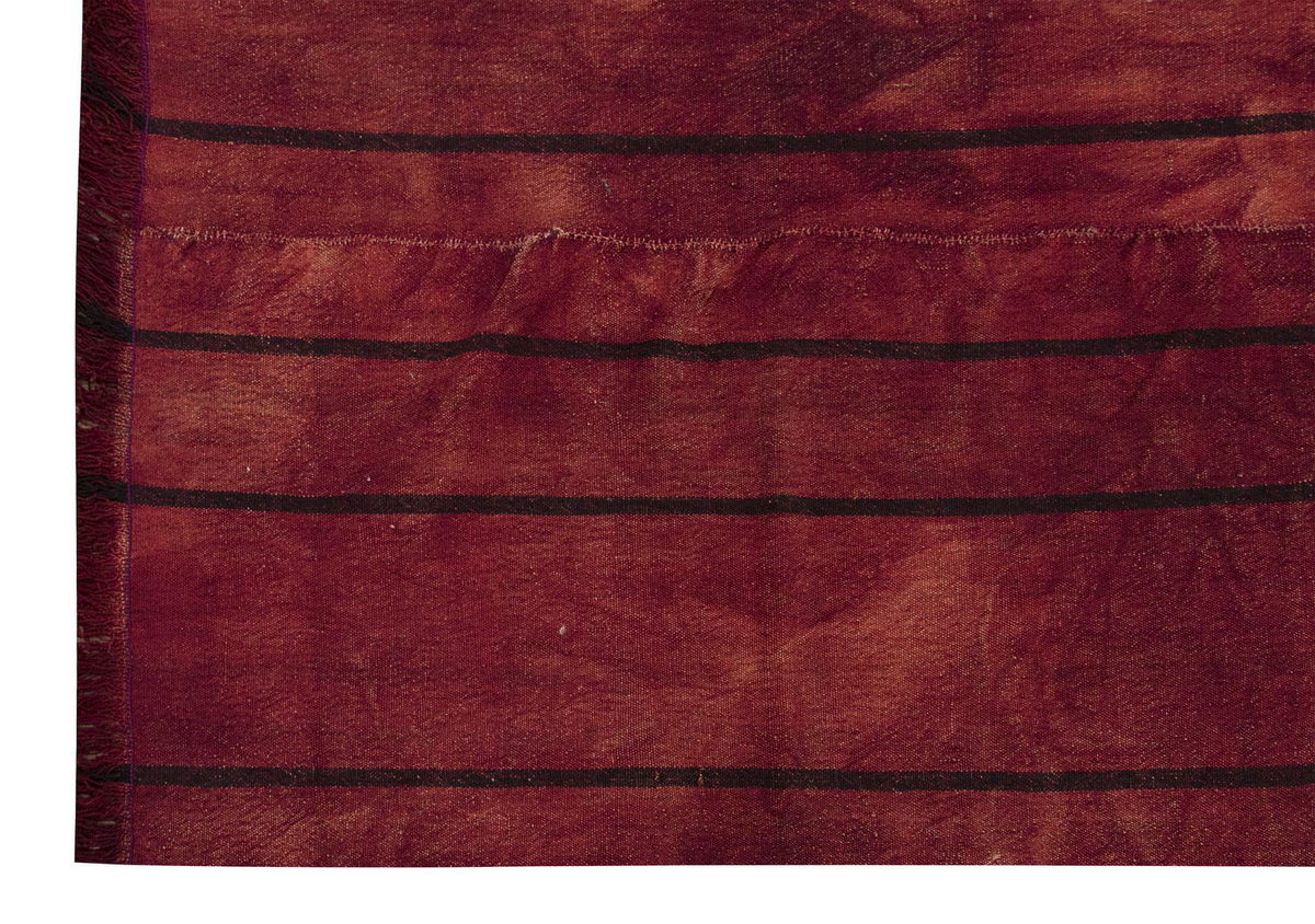 Neutral Kilim 4'7" x 9'4" feet  140 x 285 cm
