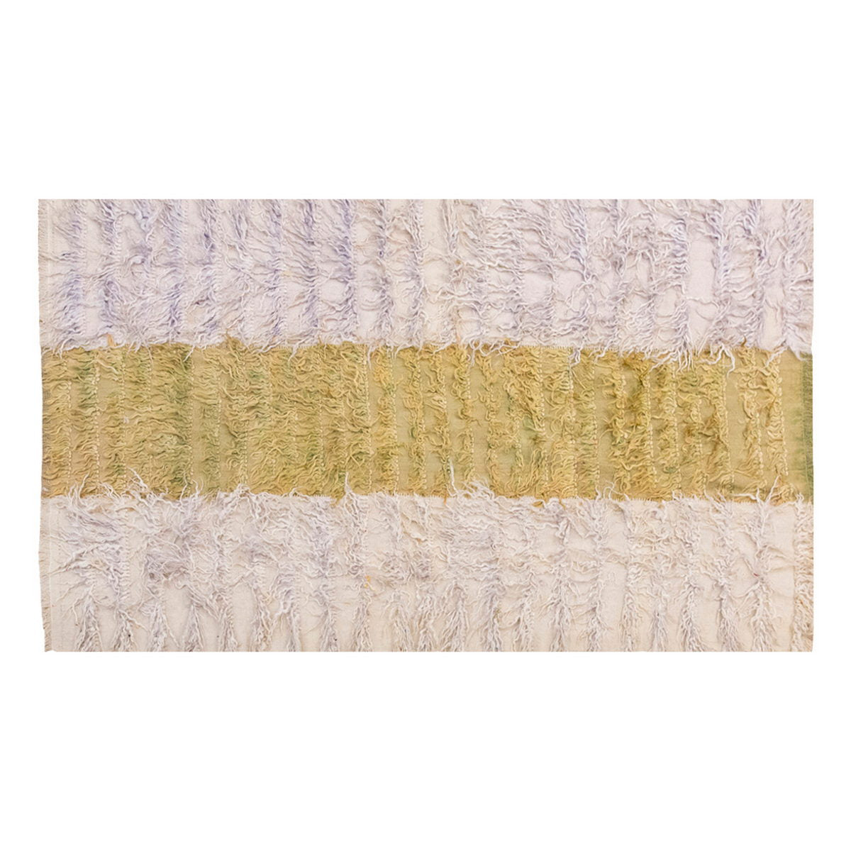 Neutral Kilim 4'9" x 7'7" feet 145 x 230 cm