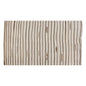 Neutral Kilim 4'9" x 8'1" feet 145 x 247 cm