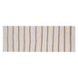 Neutral Kilim 5'1" x 11'10" feet 154 x 360 cm
