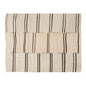 Neutral Kilim 5'11" x 7'5" feet 180 x 225 cm