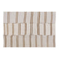 Neutral Kilim 5'11" x 7'7" feet 180 x 232 cm
