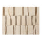 Neutral Kilim 5'11" x 7'7" feet 180 x 232 cm