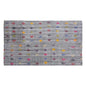 Neutral Kilim 5'2" x 10'4" feet 158 x 315 cm