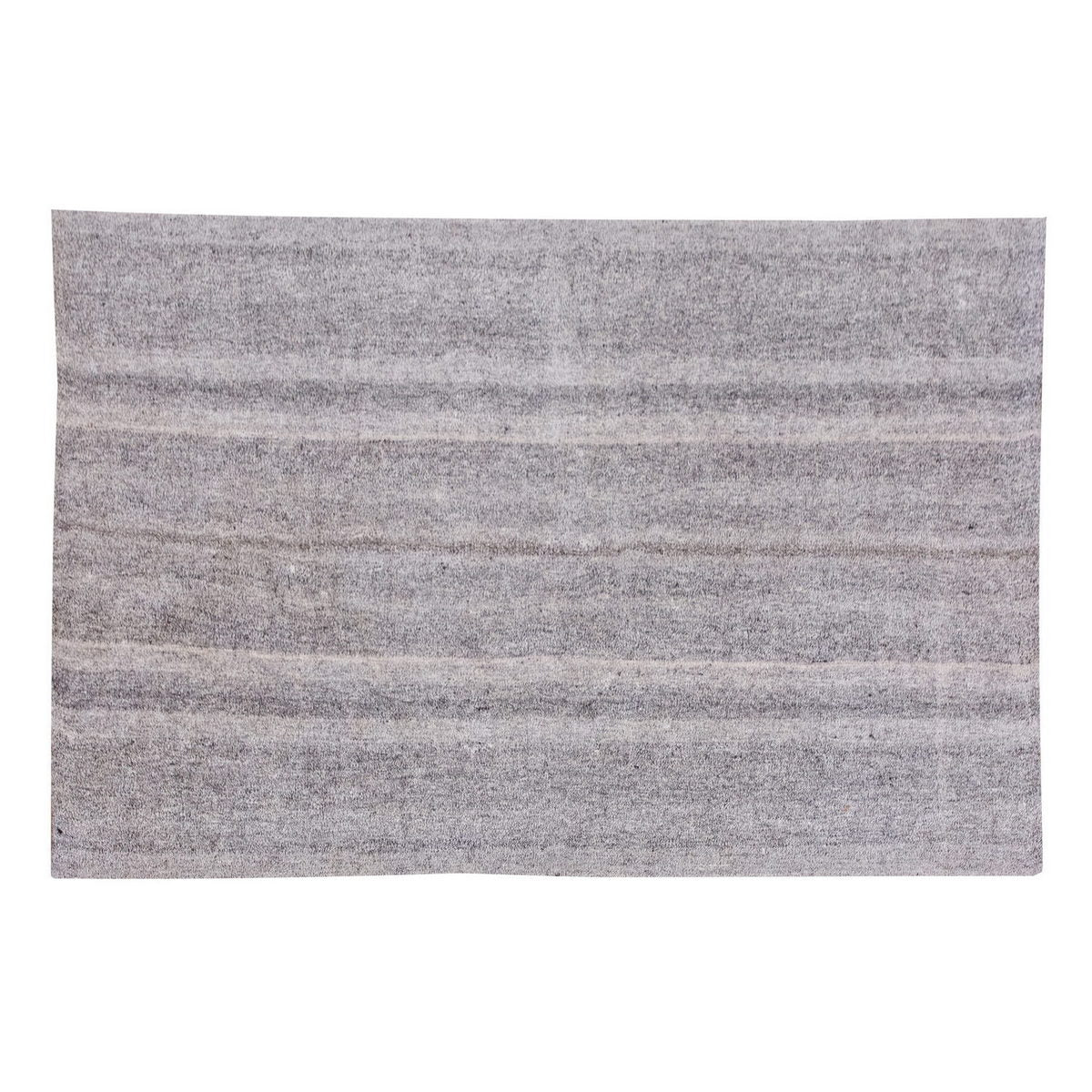 Neutral Kilim 5'2" x 7'9" feet 158 x 235 cm