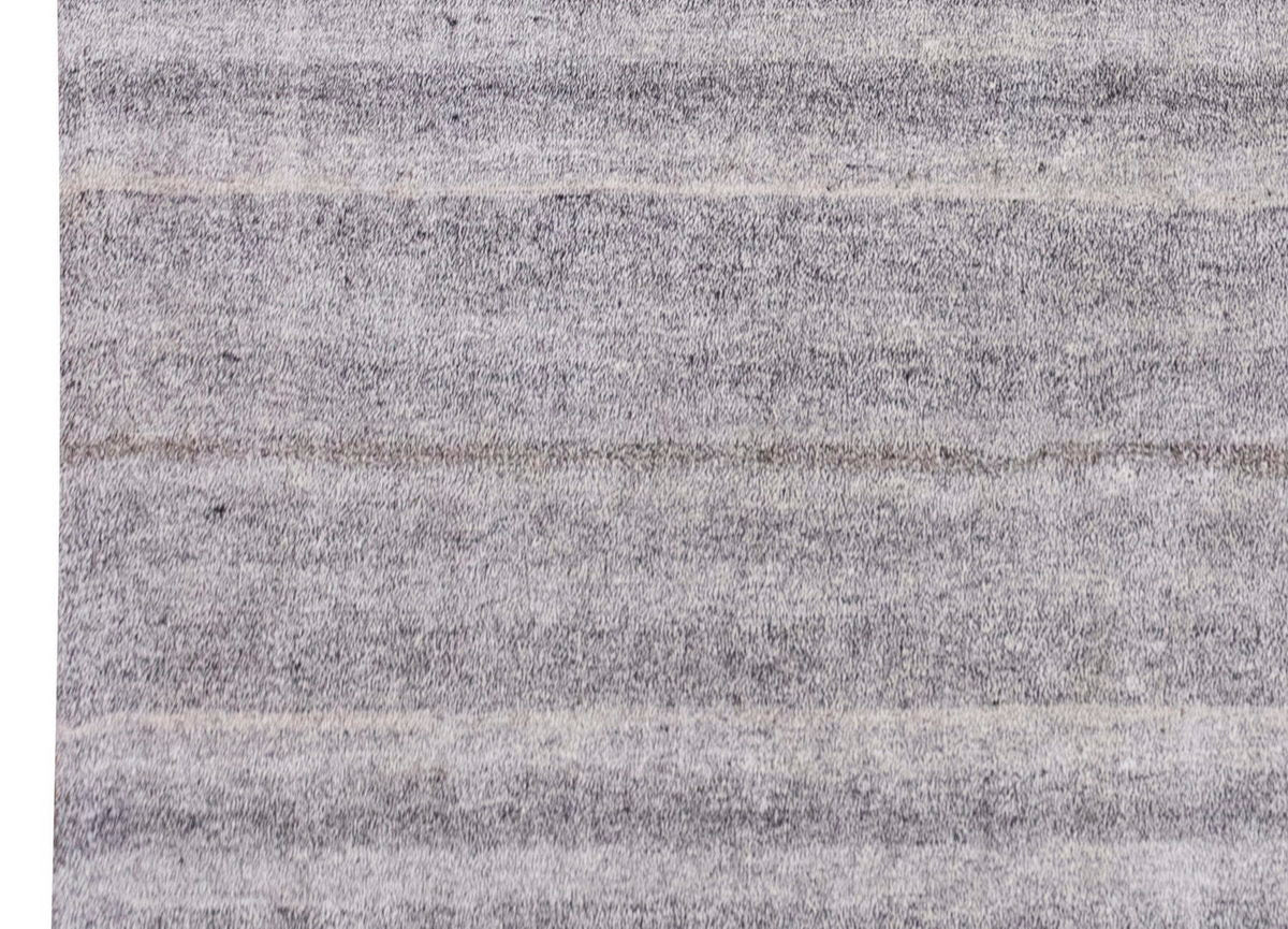 Neutral Kilim 5'2" x 7'9" feet 158 x 235 cm