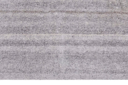 Neutral Kilim 5'2" x 7'9" feet 158 x 235 cm