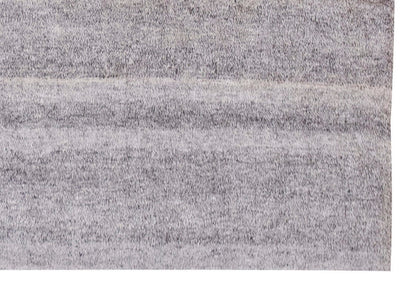 Neutral Kilim 5'2" x 7'9" feet 158 x 235 cm