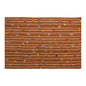 Neutral Kilim 5'3" x 7'7" feet 160 x 232 cm