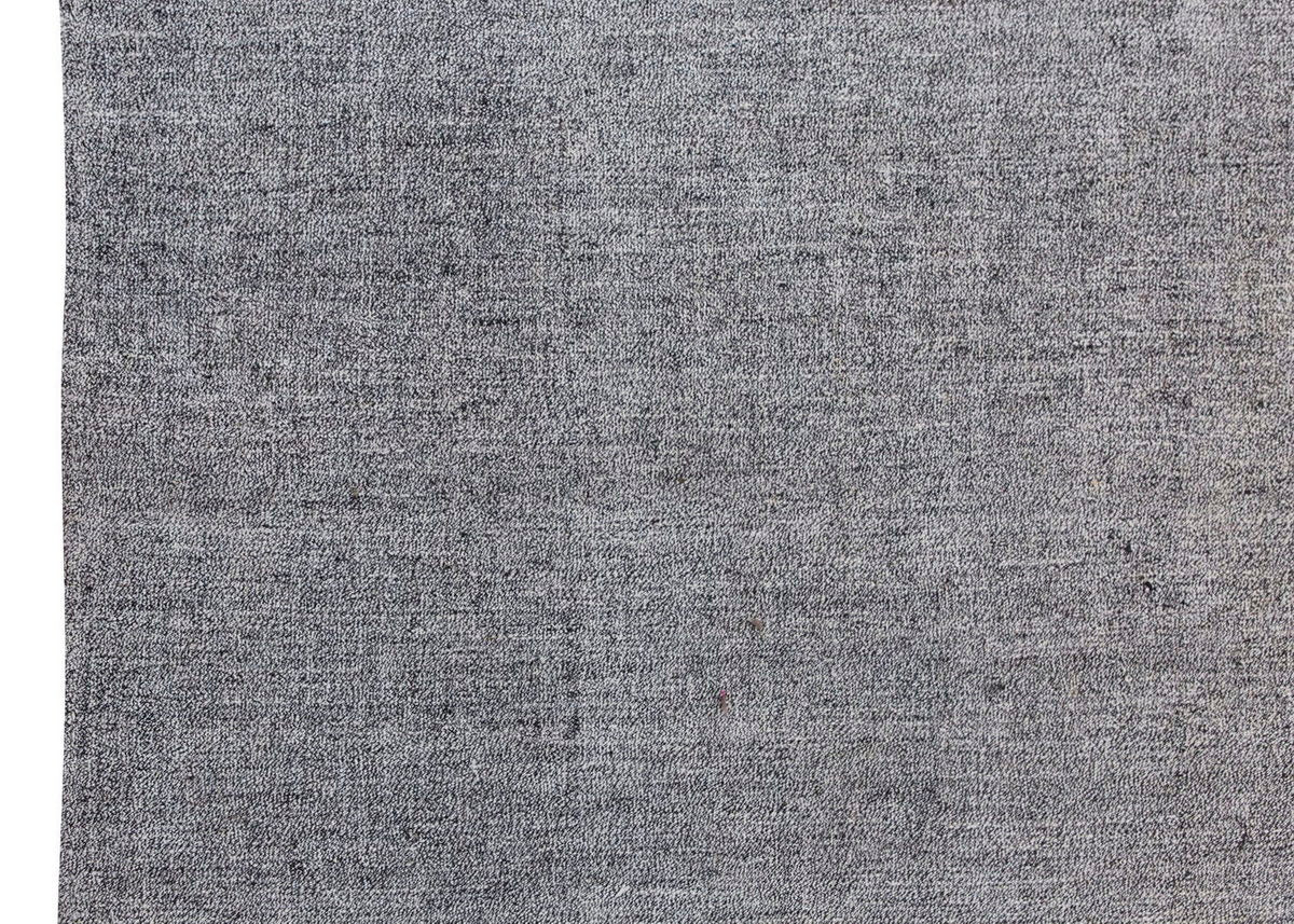Neutral Kilim 5'5" x 12'8" feet 164 x 385 cm