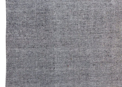 Neutral Kilim 5'5" x 12'8" feet 164 x 385 cm