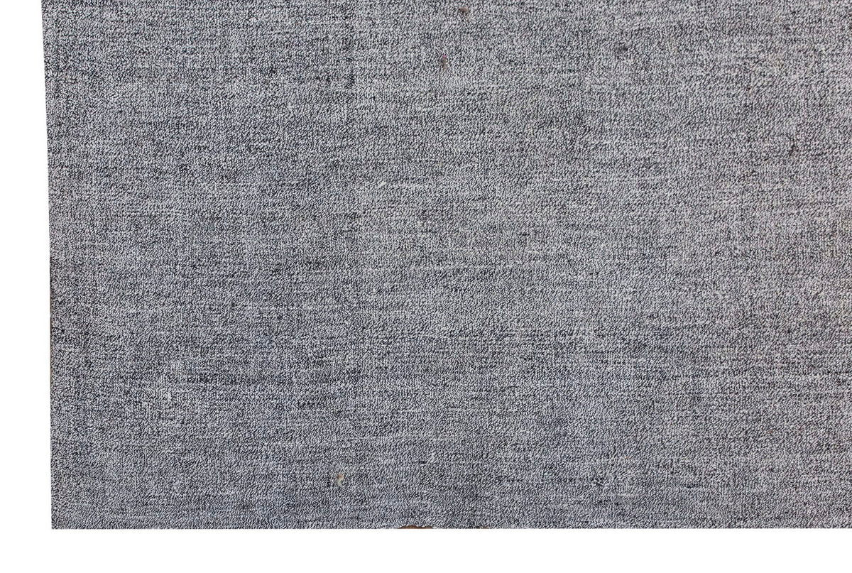 Neutral Kilim 5'5" x 12'8" feet 164 x 385 cm