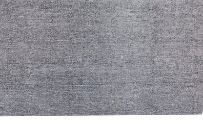 Neutral Kilim 5'5" x 12'8" feet 164 x 385 cm