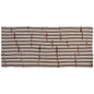 Neutral Kilim 5'6" x 13'7" feet  167 x 415 cm
