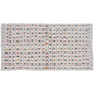 Neutral Kilim 5'9" x 12'2" feet  175 x 370 cm