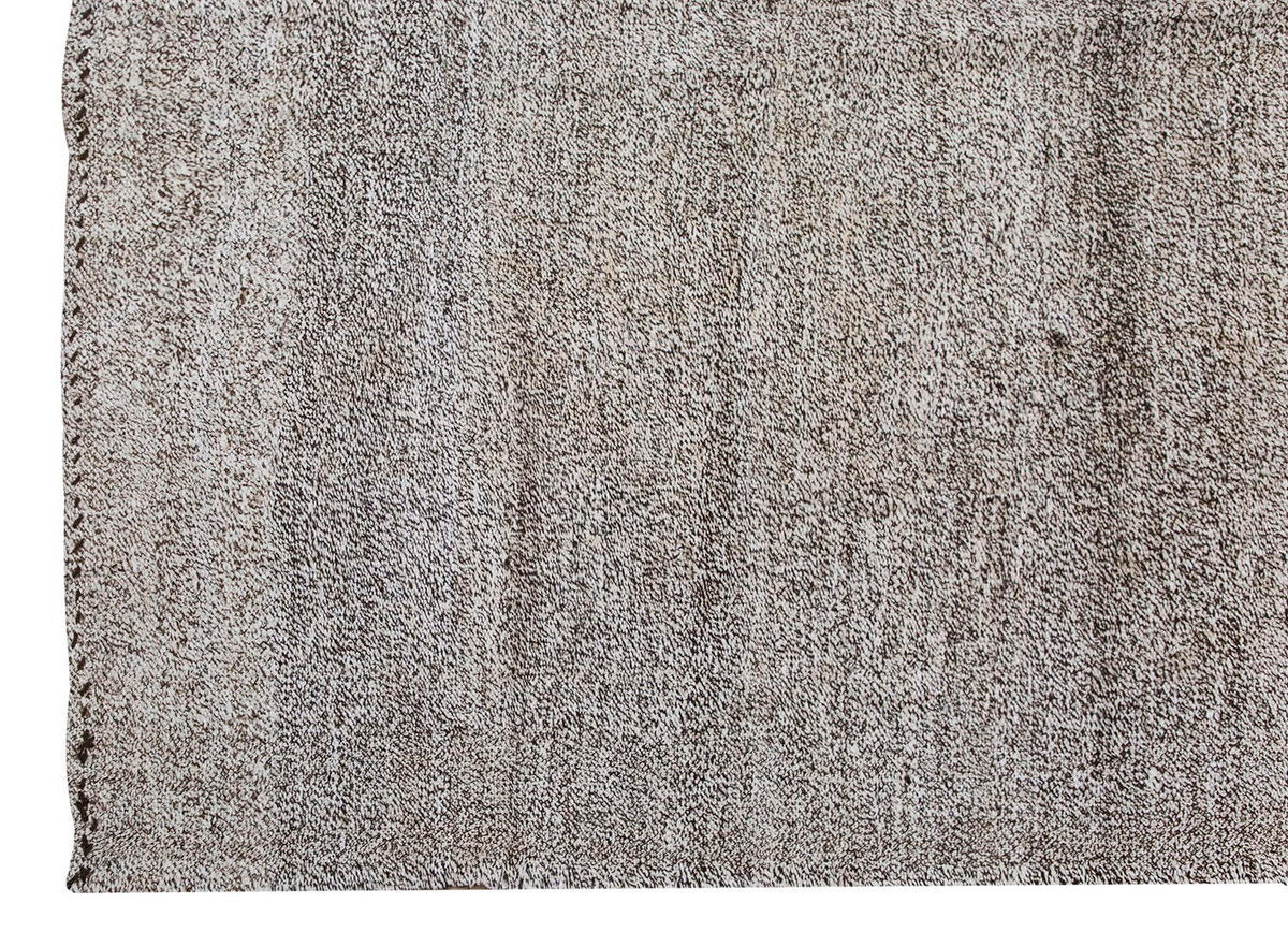 Neutral Kilim 5'7" x 9" feet 170 x 270 cm