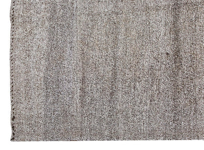 Neutral Kilim 5'7" x 9" feet 170 x 270 cm