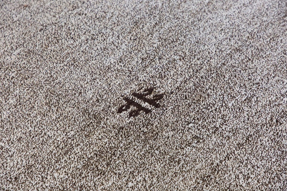 Neutral Kilim 5'7" x 9" feet 170 x 270 cm