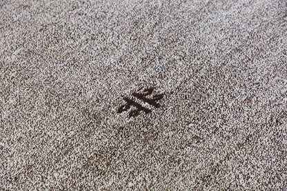 Neutral Kilim 5'7" x 9" feet 170 x 270 cm