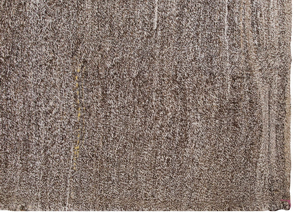Neutral Kilim 5'7" x 9'7" feet 170 x 293 cm