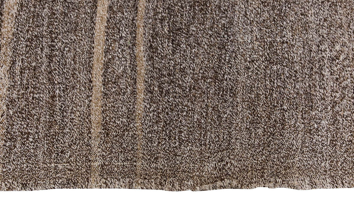 Neutral Kilim 5'7" x 9'7" feet 170 x 293 cm