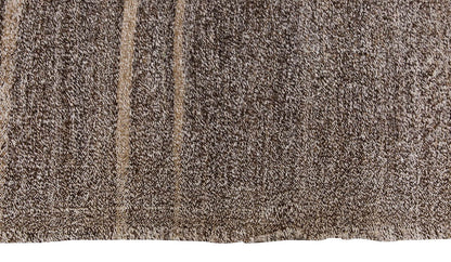 Neutral Kilim 5'7" x 9'7" feet 170 x 293 cm