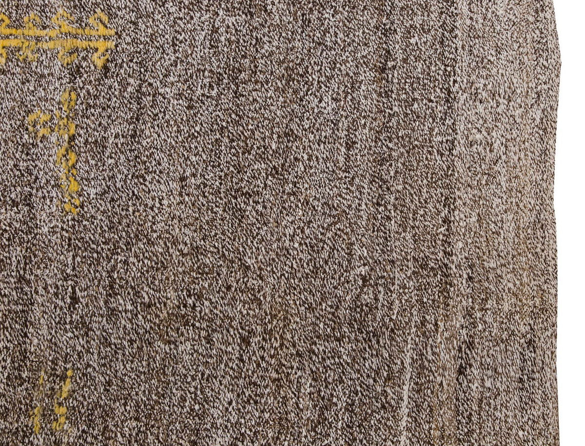 Neutral Kilim 5'7" x 9'7" feet 170 x 293 cm