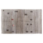 Neutral Kilim 5'7" x 9'8" feet 170 x 294 cm