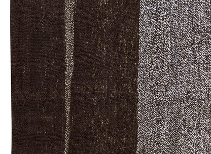 Neutral Kilim 5'7" x 9'9" feet 171 x 298 cm