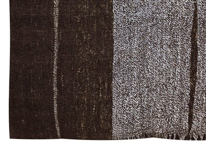 Neutral Kilim 5'7" x 9'9" feet 171 x 298 cm
