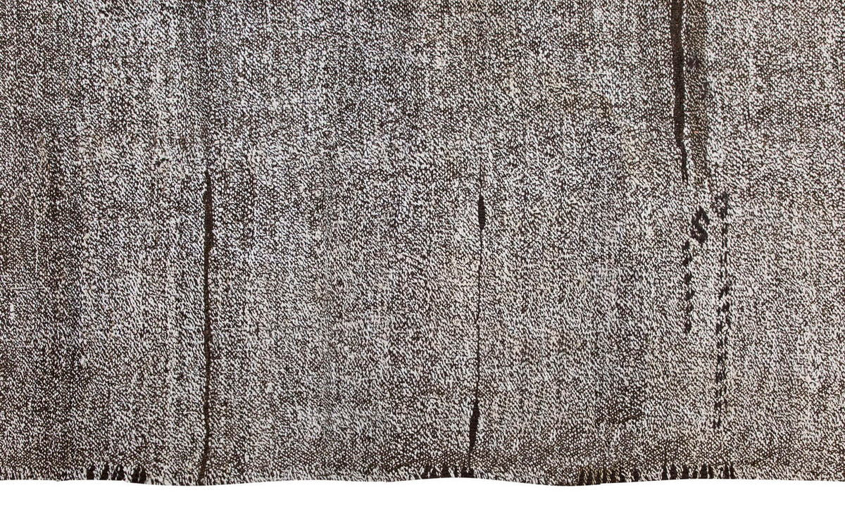 Neutral Kilim 5'7" x 9'9" feet 171 x 298 cm