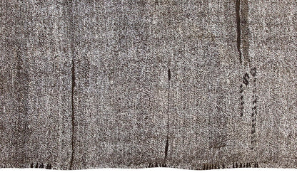 Neutral Kilim 5'7" x 9'9" feet 171 x 298 cm