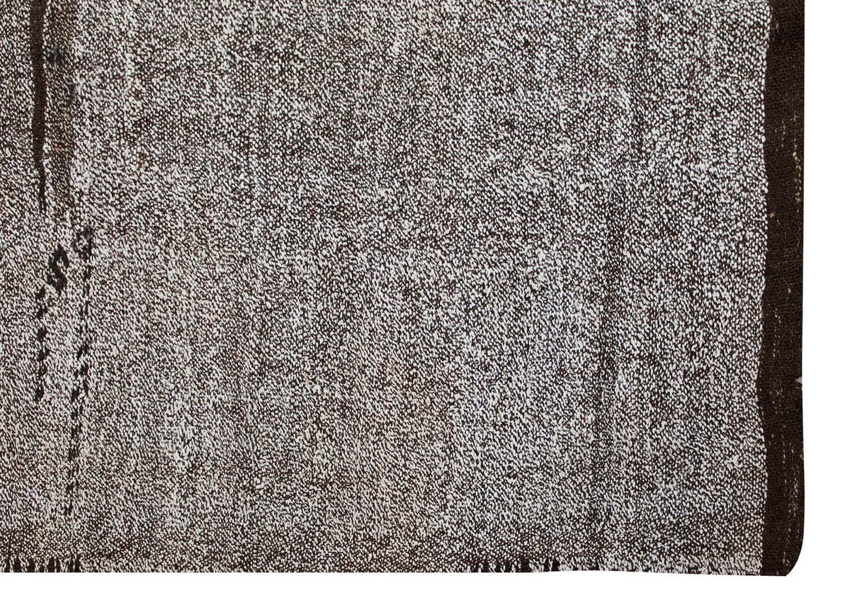 Neutral Kilim 5'7" x 9'9" feet 171 x 298 cm