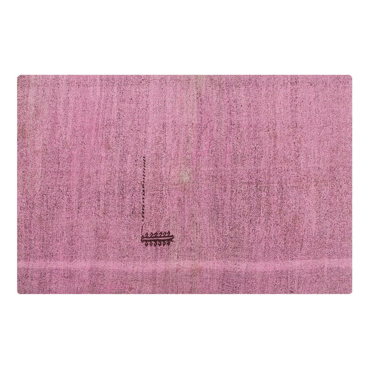 Neutral Kilim 5'8" x 8'11" feet 173 x 273 cm