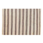 Neutral Kilim 5 x 8'2" feet 152 x 248 cm