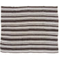 Neutral Kilim 6" x 7'5" feet  184 x 226 cm