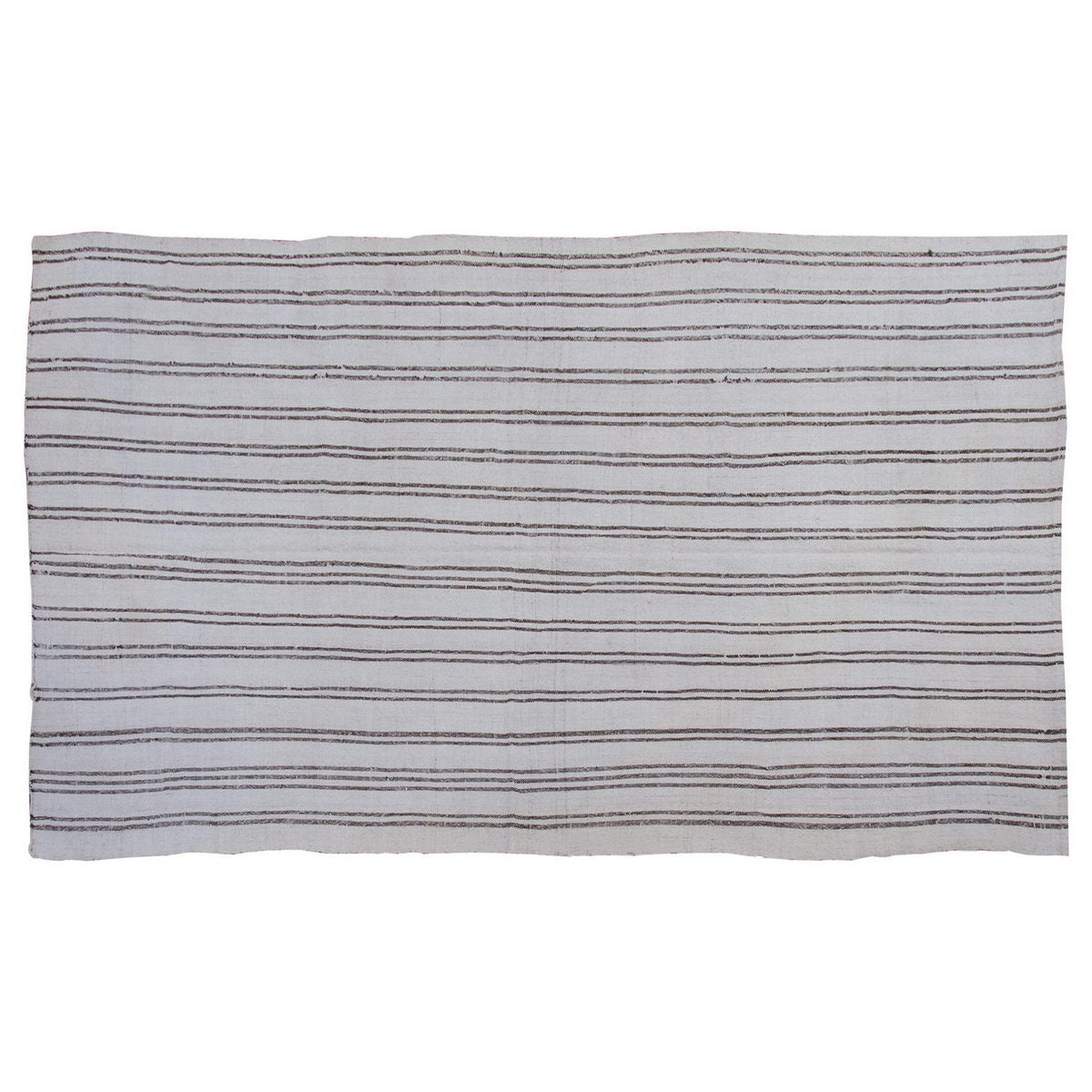 Neutral Kilim 6'1" x 10 feet 185 x 305 cm
